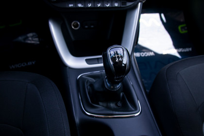 Продажа Kia Ceed II 1.6 MT (128 л.с.) 2014 Синий в Автодом