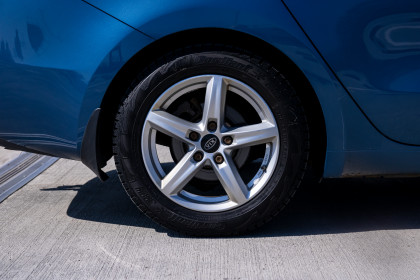 Продажа Kia Ceed II 1.6 MT (128 л.с.) 2014 Синий в Автодом