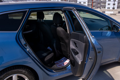 Продажа Kia Ceed II 1.6 MT (128 л.с.) 2014 Синий в Автодом