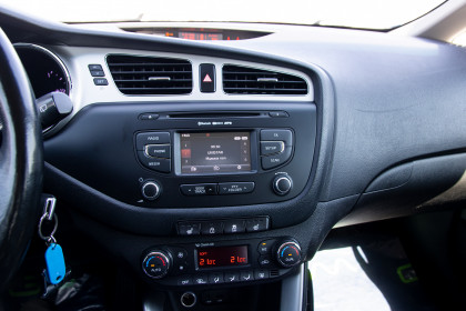 Продажа Kia Ceed II 1.6 MT (128 л.с.) 2014 Синий в Автодом