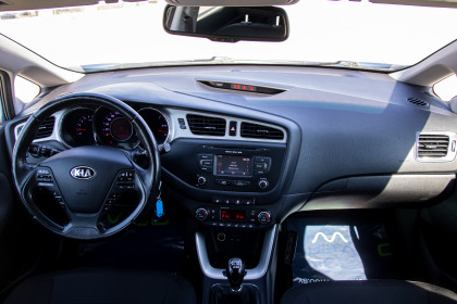 Продажа Kia Ceed II 1.6 MT (128 л.с.) 2014 Синий в Автодом