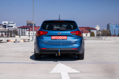 Продажа Kia Ceed II 1.6 MT (128 л.с.) 2014 Синий в Автодом