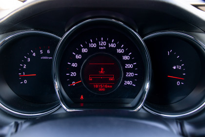 Продажа Kia Ceed II 1.6 MT (128 л.с.) 2014 Синий в Автодом