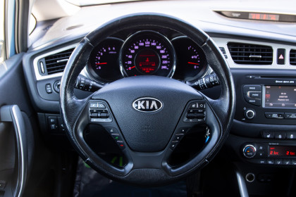 Продажа Kia Ceed II 1.6 MT (128 л.с.) 2014 Синий в Автодом