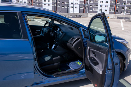 Продажа Kia Ceed II 1.6 MT (128 л.с.) 2014 Синий в Автодом