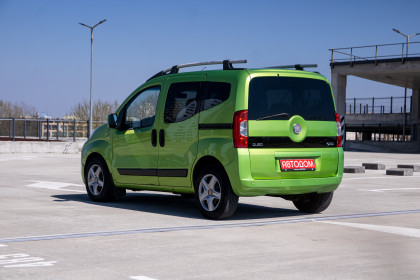 Продажа Fiat Qubo I 1.4 MT (73 л.с.) 2009 Зеленый в Автодом
