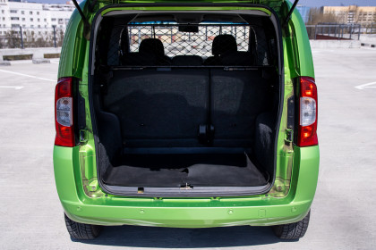 Продажа Fiat Qubo I 1.4 MT (73 л.с.) 2009 Зеленый в Автодом