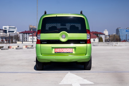 Продажа Fiat Qubo I 1.4 MT (73 л.с.) 2009 Зеленый в Автодом