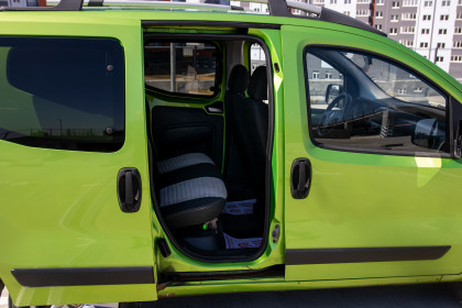 Продажа Fiat Qubo I 1.4 MT (73 л.с.) 2009 Зеленый в Автодом
