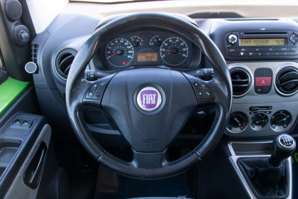 Продажа Fiat Qubo I 1.4 MT (73 л.с.) 2009 Зеленый в Автодом