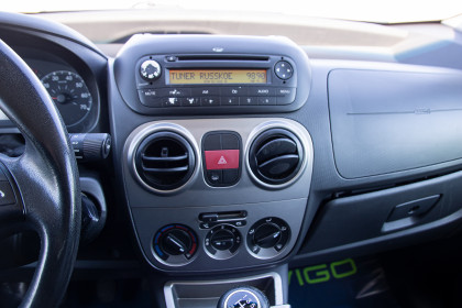 Продажа Fiat Qubo I 1.4 MT (73 л.с.) 2009 Зеленый в Автодом