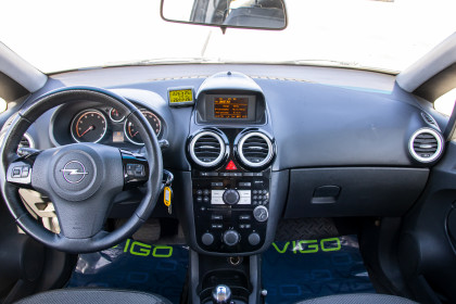 Продажа Opel Corsa D 1.4 AT (90 л.с.) 2007 Черный в Автодом