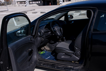 Продажа Opel Corsa D 1.4 AT (90 л.с.) 2007 Черный в Автодом