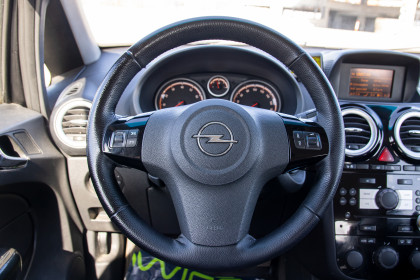 Продажа Opel Corsa D 1.4 AT (90 л.с.) 2007 Черный в Автодом