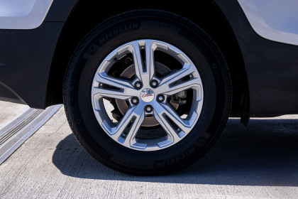 Продажа GMC Terrain II 1.5 AT (170 л.с.) 2021 Серебристый в Автодом