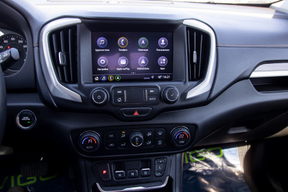 Продажа GMC Terrain II 1.5 AT (170 л.с.) 2021 Серебристый в Автодом