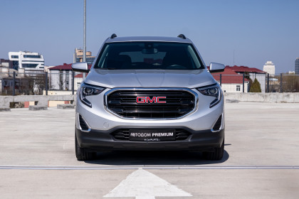 Продажа GMC Terrain II 1.5 AT (170 л.с.) 2021 Серебристый в Автодом