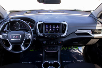 Продажа GMC Terrain II 1.5 AT (170 л.с.) 2021 Серебристый в Автодом