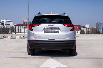 Продажа GMC Terrain II 1.5 AT (170 л.с.) 2021 Серебристый в Автодом