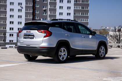 Продажа GMC Terrain II 1.5 AT (170 л.с.) 2021 Серебристый в Автодом