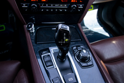 Продажа BMW 7 серии V (F01/F02/F04) 740d 3.0 AT (306 л.с.) 2009 Черный в Автодом
