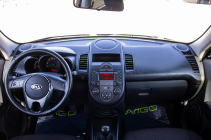 Продажа Kia Soul I 1.6 MT (126 л.с.) 2010 Черный в Автодом