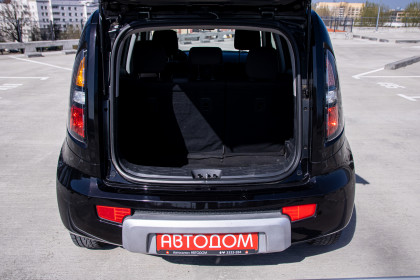 Продажа Kia Soul I 1.6 MT (126 л.с.) 2010 Черный в Автодом