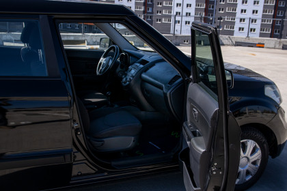 Продажа Kia Soul I 1.6 MT (126 л.с.) 2010 Черный в Автодом