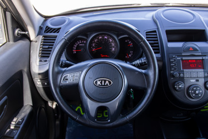 Продажа Kia Soul I 1.6 MT (126 л.с.) 2010 Черный в Автодом