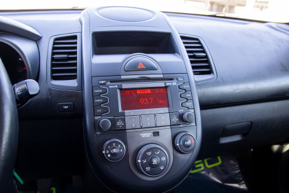 Продажа Kia Soul I 1.6 MT (126 л.с.) 2010 Черный в Автодом