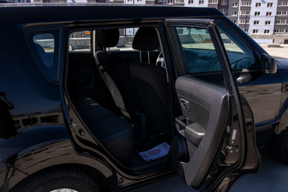 Продажа Kia Soul I 1.6 MT (126 л.с.) 2010 Черный в Автодом