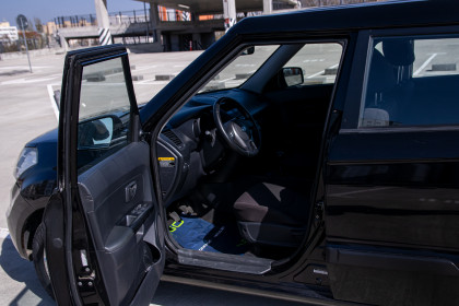 Продажа Kia Soul I 1.6 MT (126 л.с.) 2010 Черный в Автодом