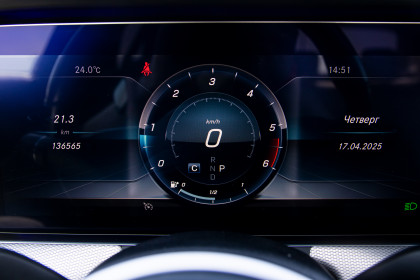 Продажа Mercedes-Benz E-Класс V (W213, S213, C238) 220 d 2.0 AT (194 л.с.) 2019 Черный в Автодом