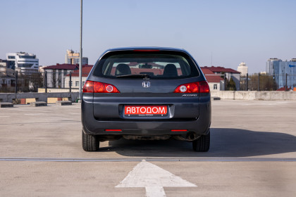 Продажа Honda Accord VII Рестайлинг 2.0 MT (155 л.с.) 2006 Серый в Автодом