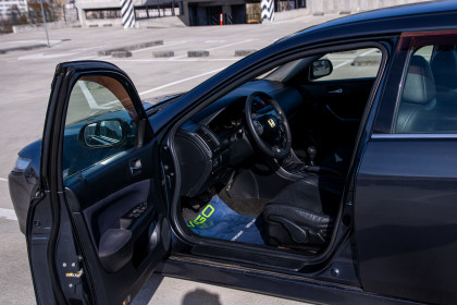 Продажа Honda Accord VII Рестайлинг 2.0 MT (155 л.с.) 2006 Серый в Автодом