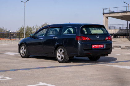 Продажа Honda Accord VII Рестайлинг 2.0 MT (155 л.с.) 2006 Серый в Автодом