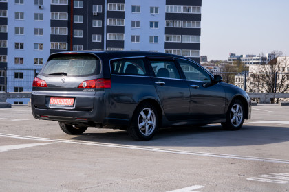 Продажа Honda Accord VII Рестайлинг 2.0 MT (155 л.с.) 2006 Серый в Автодом