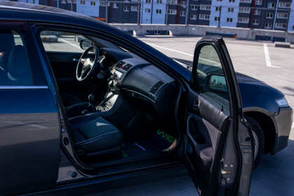 Продажа Honda Accord VII Рестайлинг 2.0 MT (155 л.с.) 2006 Серый в Автодом