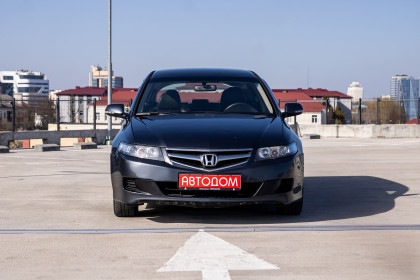 Продажа Honda Accord VII Рестайлинг 2.0 MT (155 л.с.) 2006 Серый в Автодом