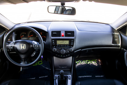 Продажа Honda Accord VII Рестайлинг 2.0 MT (155 л.с.) 2006 Серый в Автодом