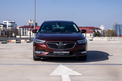 Продажа Opel Insignia II 2.0 AT (170 л.с.) 2019 Бордовый в Автодом