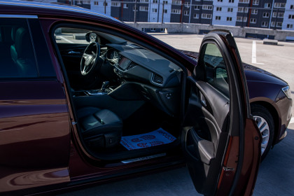 Продажа Opel Insignia II 2.0 AT (170 л.с.) 2019 Бордовый в Автодом