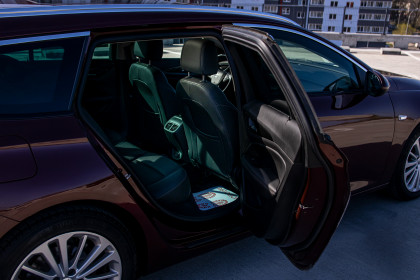 Продажа Opel Insignia II 2.0 AT (170 л.с.) 2019 Бордовый в Автодом