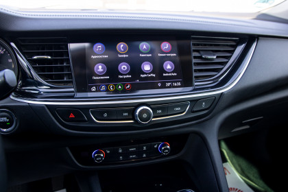 Продажа Opel Insignia II 2.0 AT (170 л.с.) 2019 Бордовый в Автодом