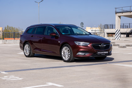 Продажа Opel Insignia II 2.0 AT (170 л.с.) 2019 Бордовый в Автодом