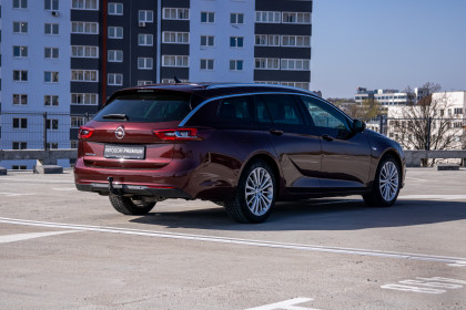 Продажа Opel Insignia II 2.0 AT (170 л.с.) 2019 Бордовый в Автодом