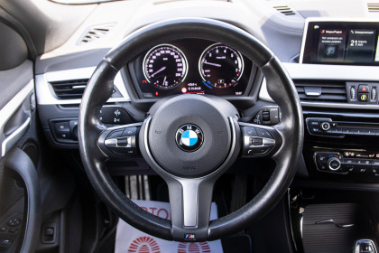 Продажа BMW X2 I (F39) xDrive20i 2.0 AT (192 л.с.) 2019 Синий в Автодом
