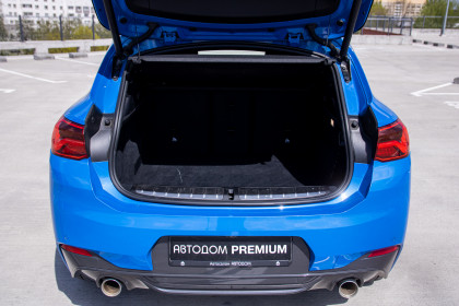 Продажа BMW X2 I (F39) xDrive20i 2.0 AT (192 л.с.) 2019 Синий в Автодом