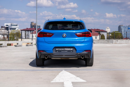 Продажа BMW X2 I (F39) xDrive20i 2.0 AT (192 л.с.) 2019 Синий в Автодом