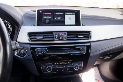 Продажа BMW X2 I (F39) xDrive20i 2.0 AT (192 л.с.) 2019 Синий в Автодом